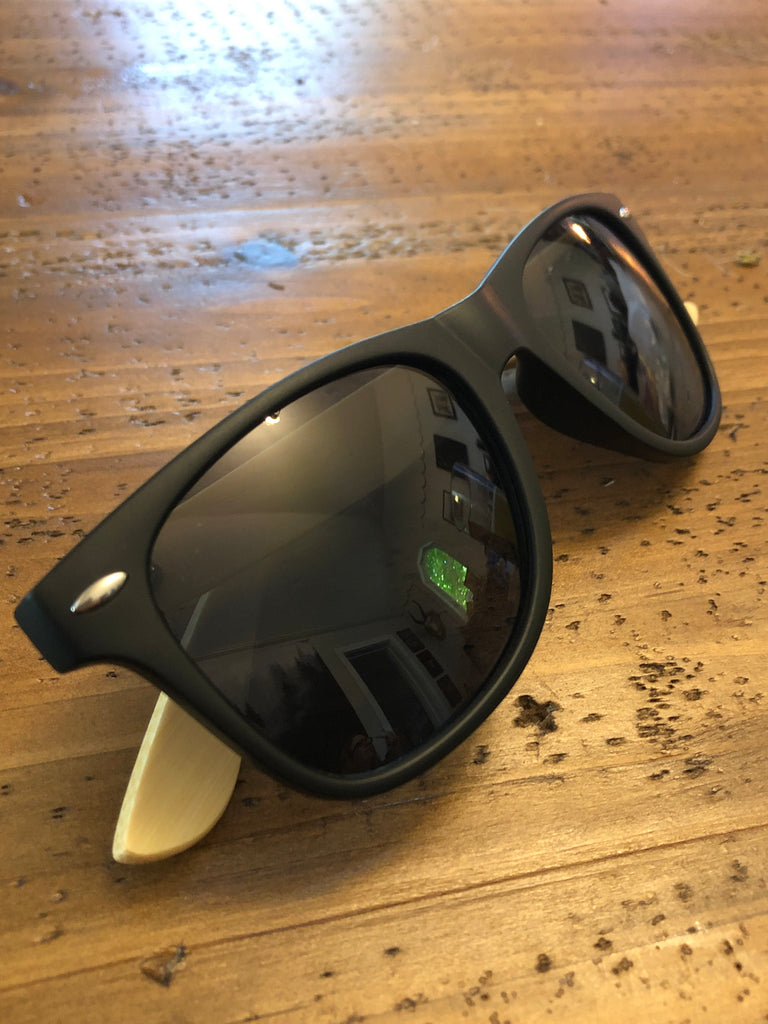 Bamboo Sunglasses